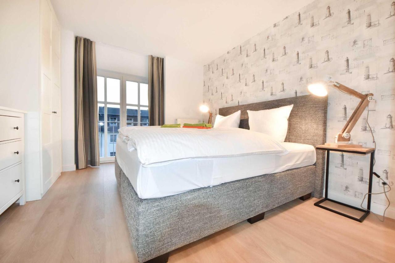 Domizil Goethestrasse 16 Lägenhet Heringsdorf  Exteriör bild